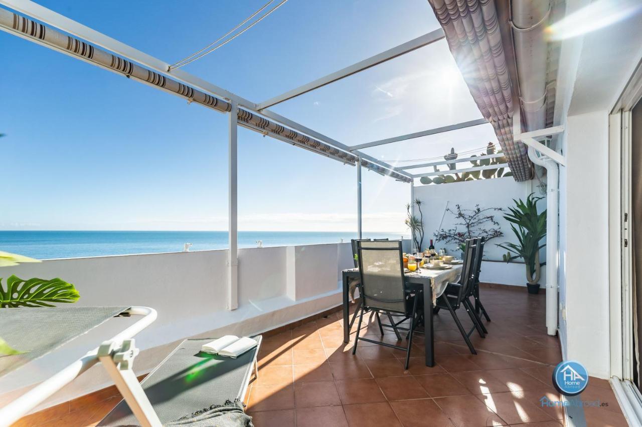 HomeAbroad Apartments - Ático Deluxe Fuengirola with FREE Parking Exterior foto