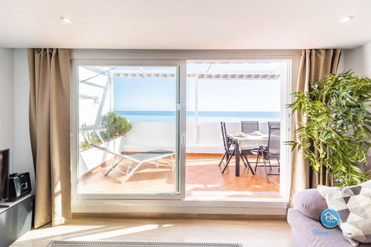 HomeAbroad Apartments - Ático Deluxe Fuengirola with FREE Parking Exterior foto