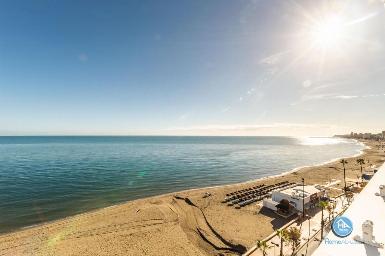 HomeAbroad Apartments - Ático Deluxe Fuengirola with FREE Parking Exterior foto