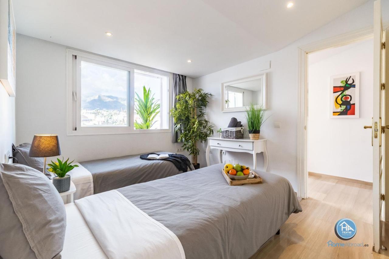 HomeAbroad Apartments - Ático Deluxe Fuengirola with FREE Parking Exterior foto