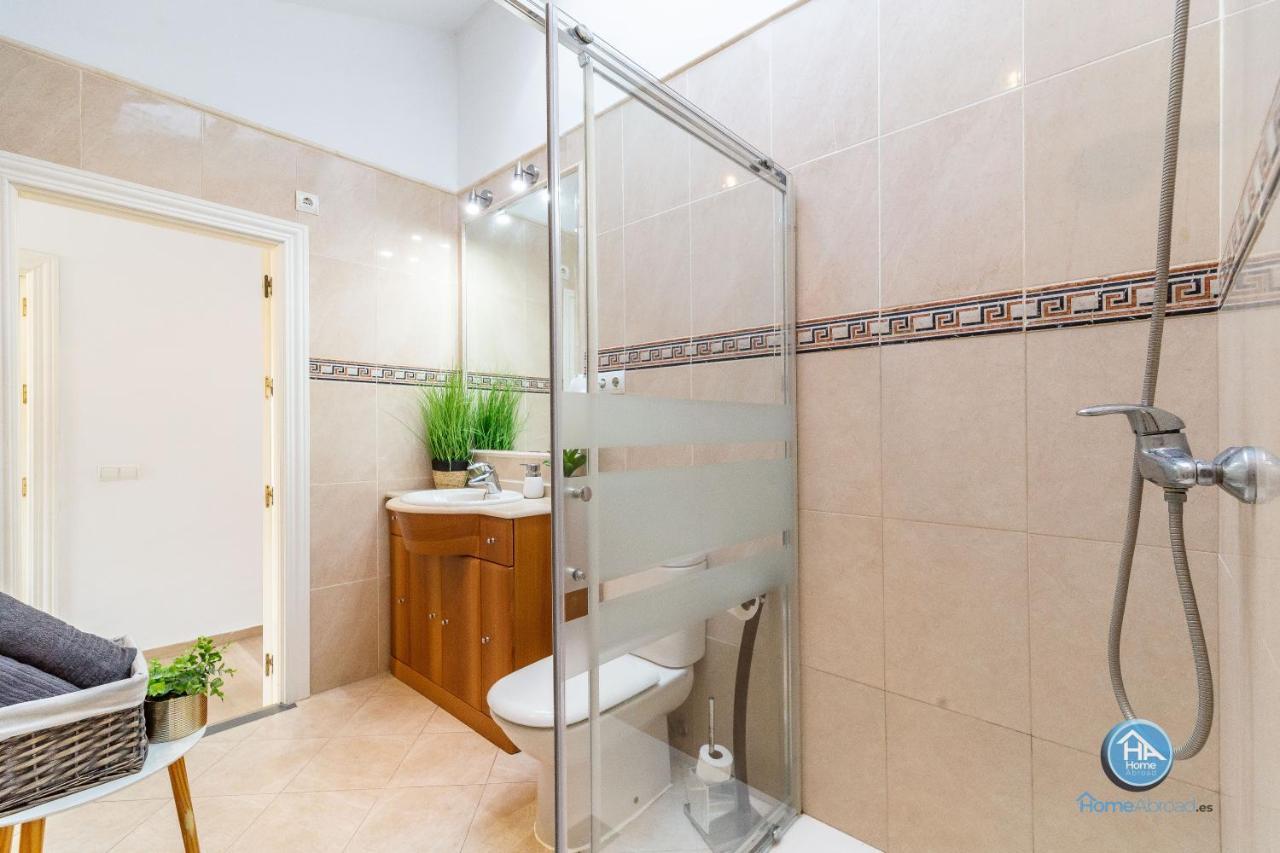 HomeAbroad Apartments - Ático Deluxe Fuengirola with FREE Parking Exterior foto