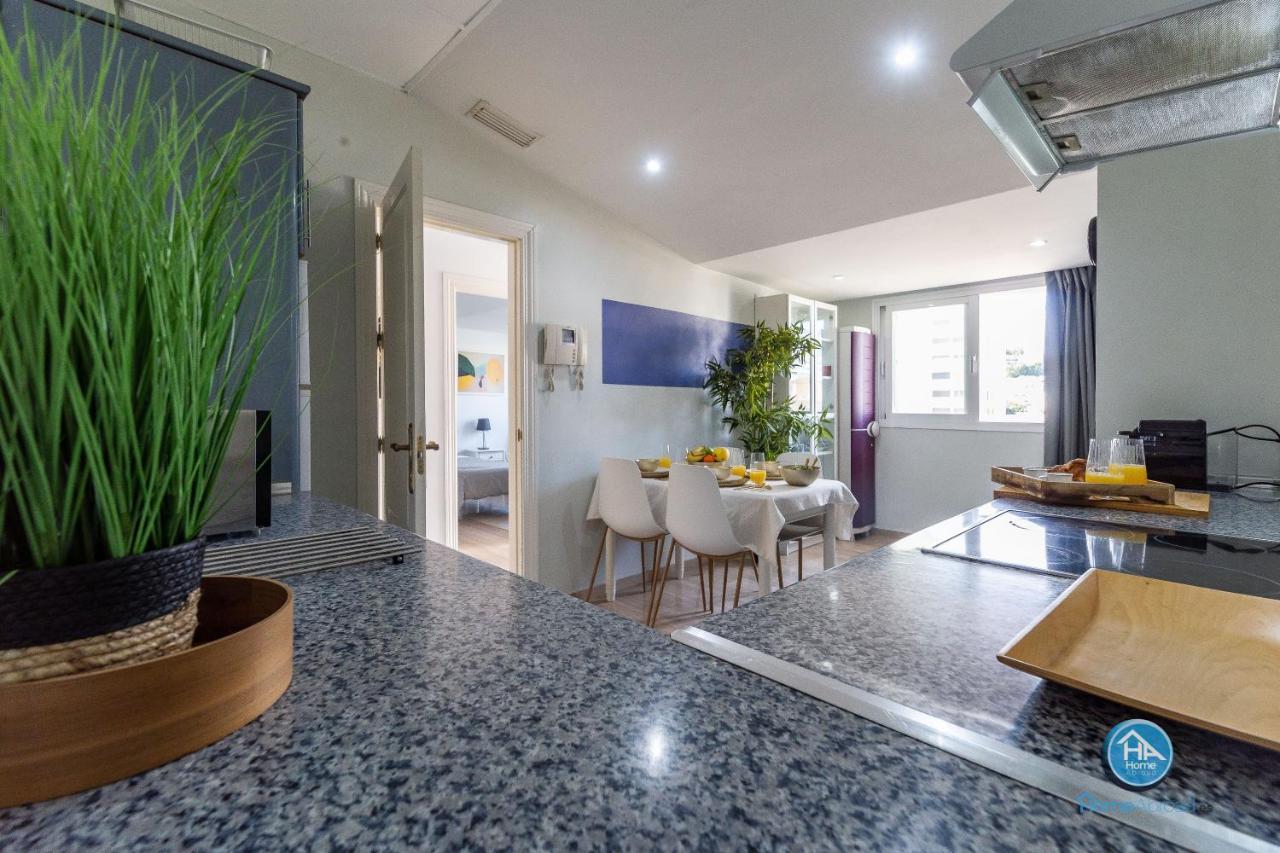 HomeAbroad Apartments - Ático Deluxe Fuengirola with FREE Parking Exterior foto