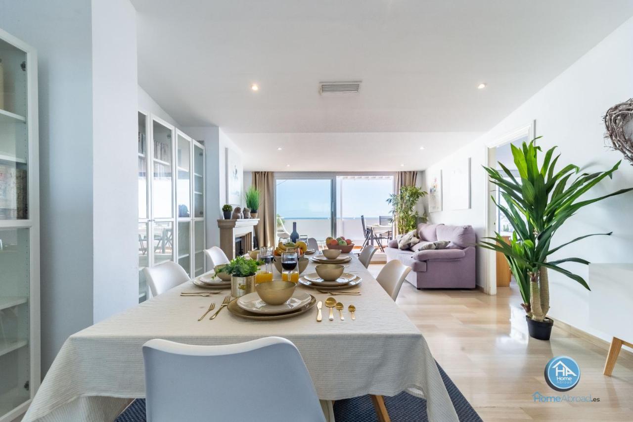 HomeAbroad Apartments - Ático Deluxe Fuengirola with FREE Parking Exterior foto