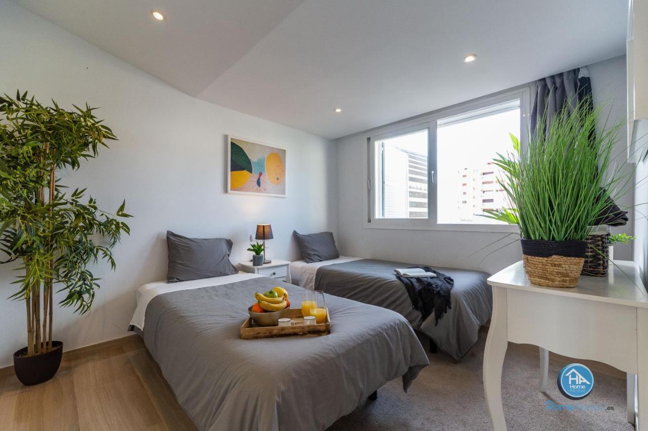 HomeAbroad Apartments - Ático Deluxe Fuengirola with FREE Parking Exterior foto