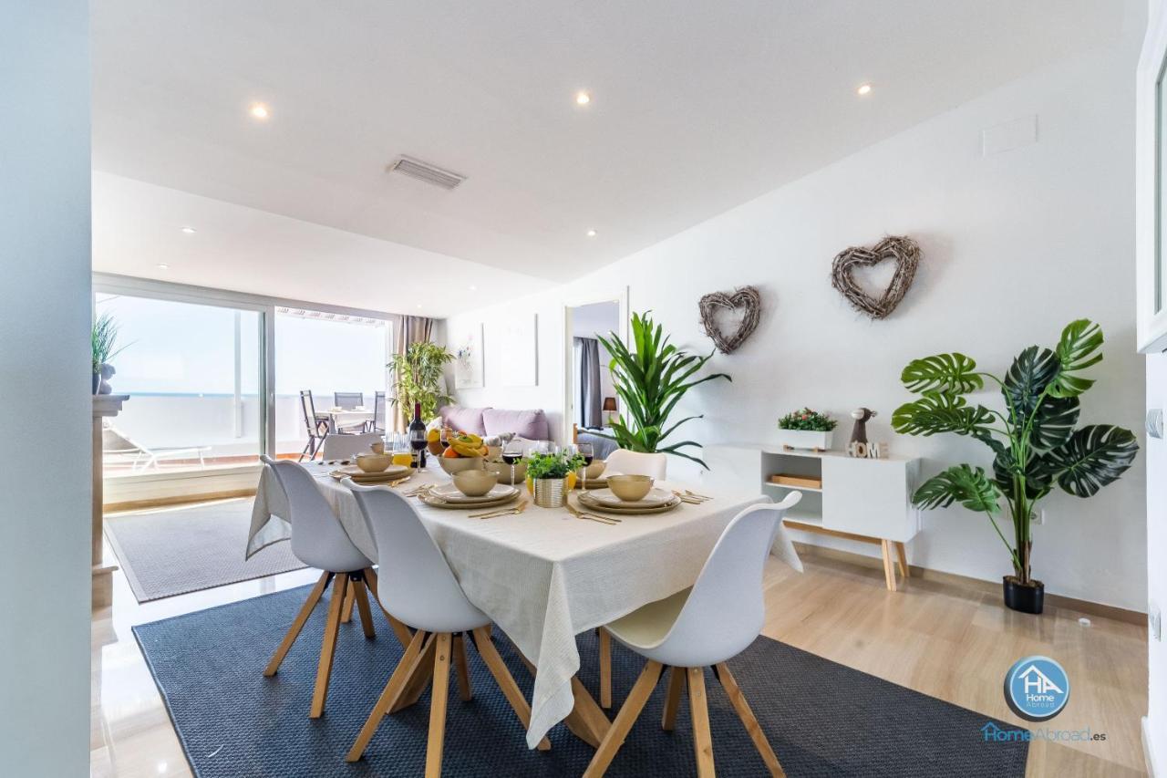 HomeAbroad Apartments - Ático Deluxe Fuengirola with FREE Parking Exterior foto