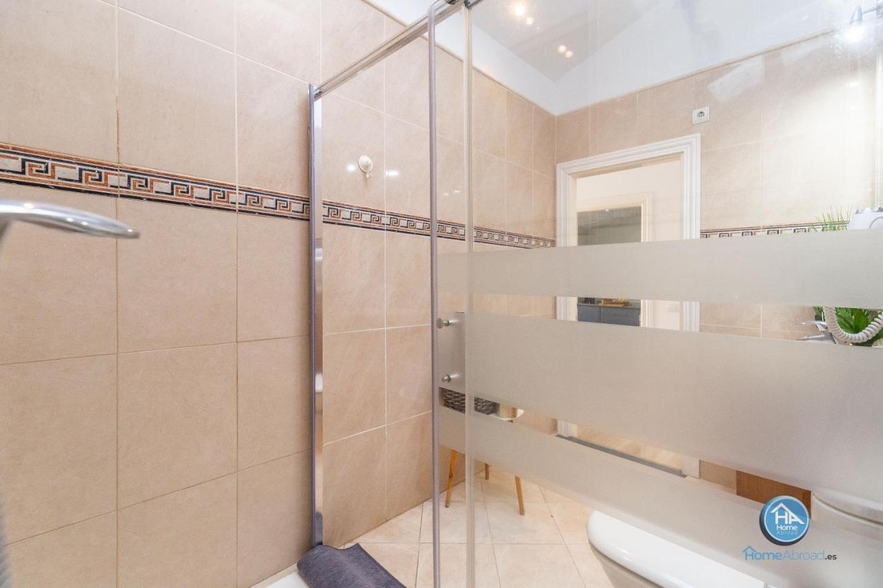HomeAbroad Apartments - Ático Deluxe Fuengirola with FREE Parking Exterior foto